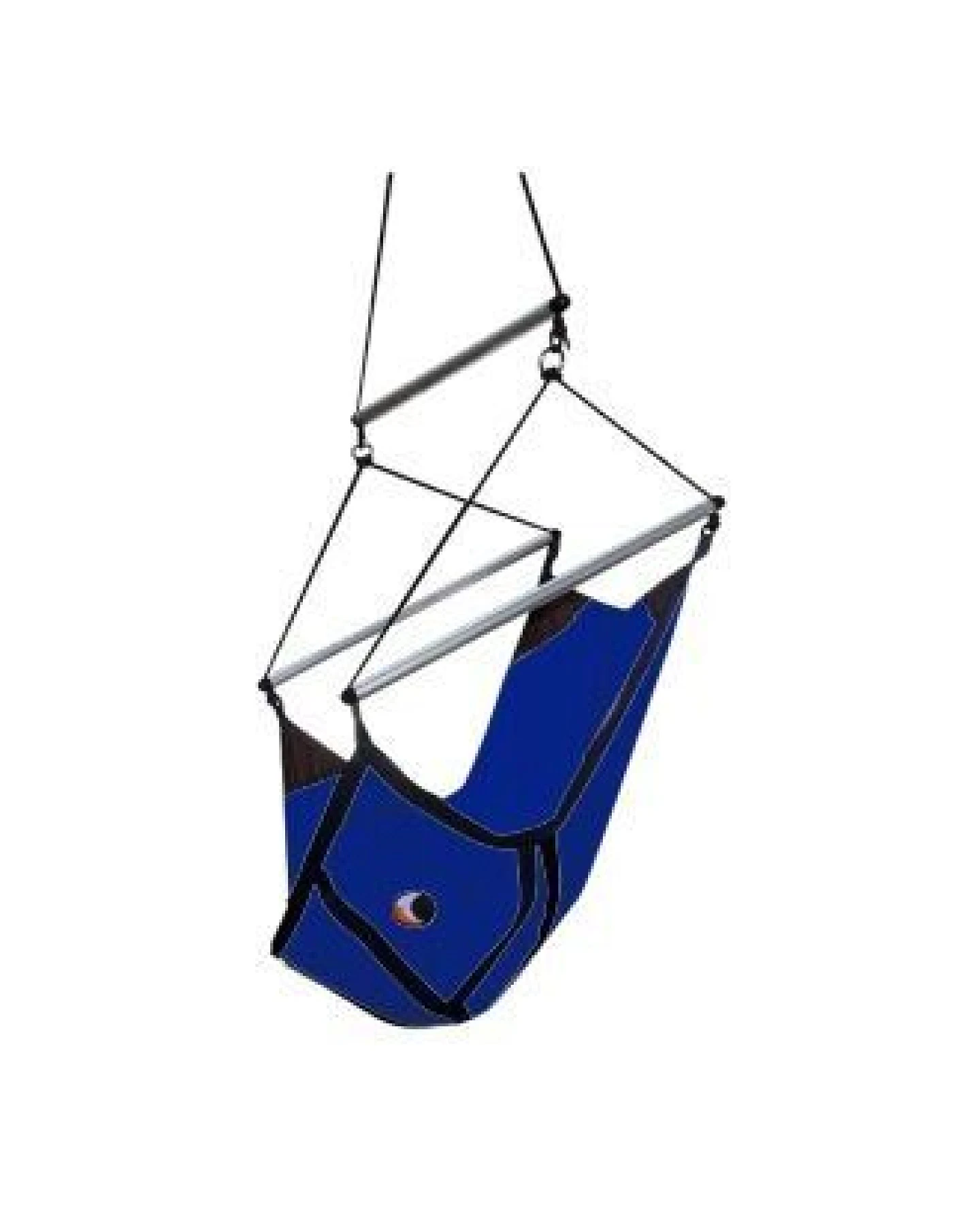Ticket to the Moon Kinder Hängesessel "Mini Moon Chair" aus Fallschirmseide – Ansicht 3