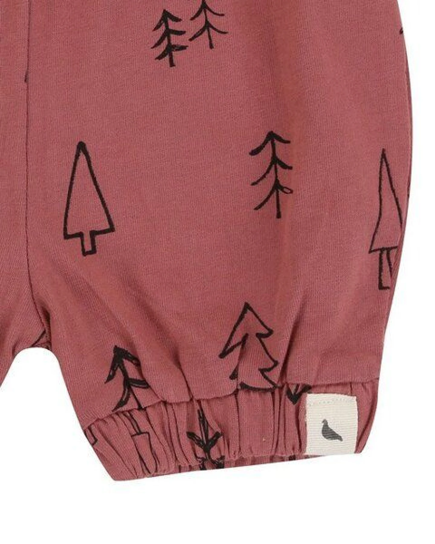 Baby Bloomers/ Short *Forest* Bio Baumwolle – Ansicht 2