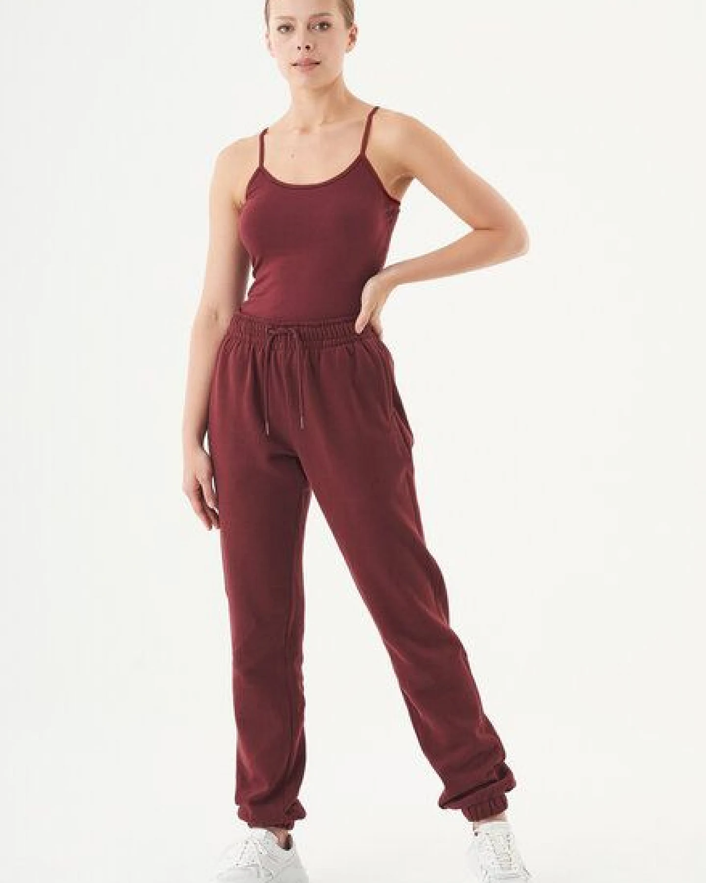 ORGANICATION ESSENTIALS-ALINA - Singlet Top aus supersoftem TENCEL Modal-Mix – Ansicht 2