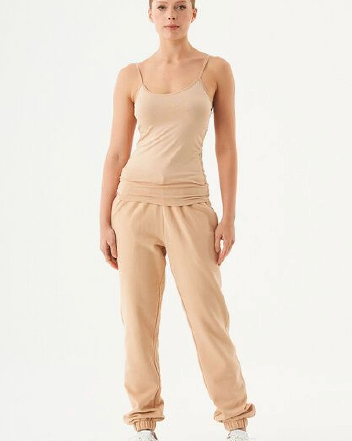ORGANICATION ESSENTIALS-ALINA - Singlet Top aus supersoftem TENCEL Modal-Mix – Ansicht 2
