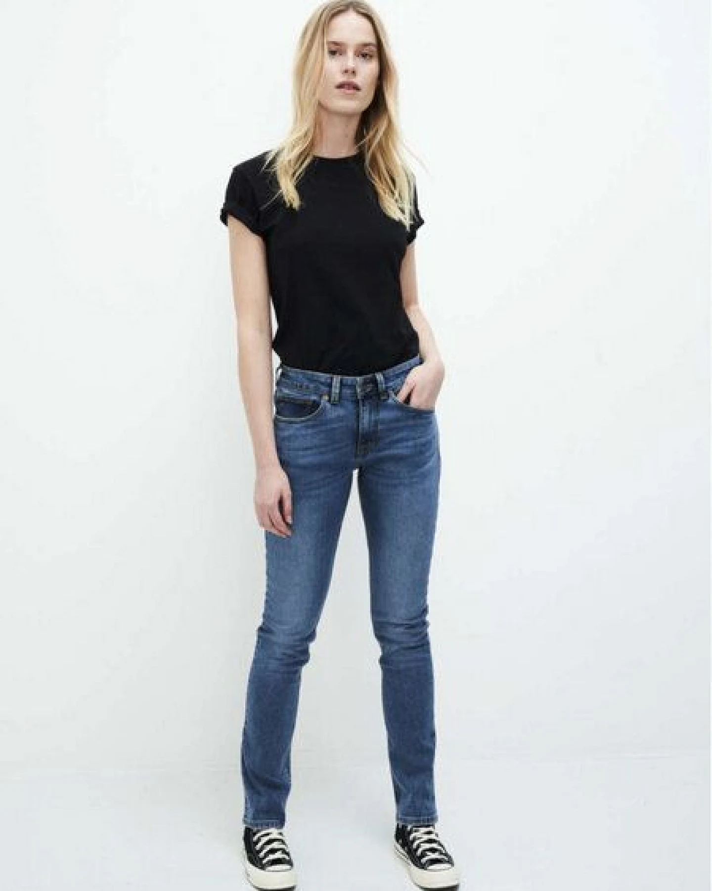 Kuyichi Jeans - Slim Fit - Suzie – Ansicht 2
