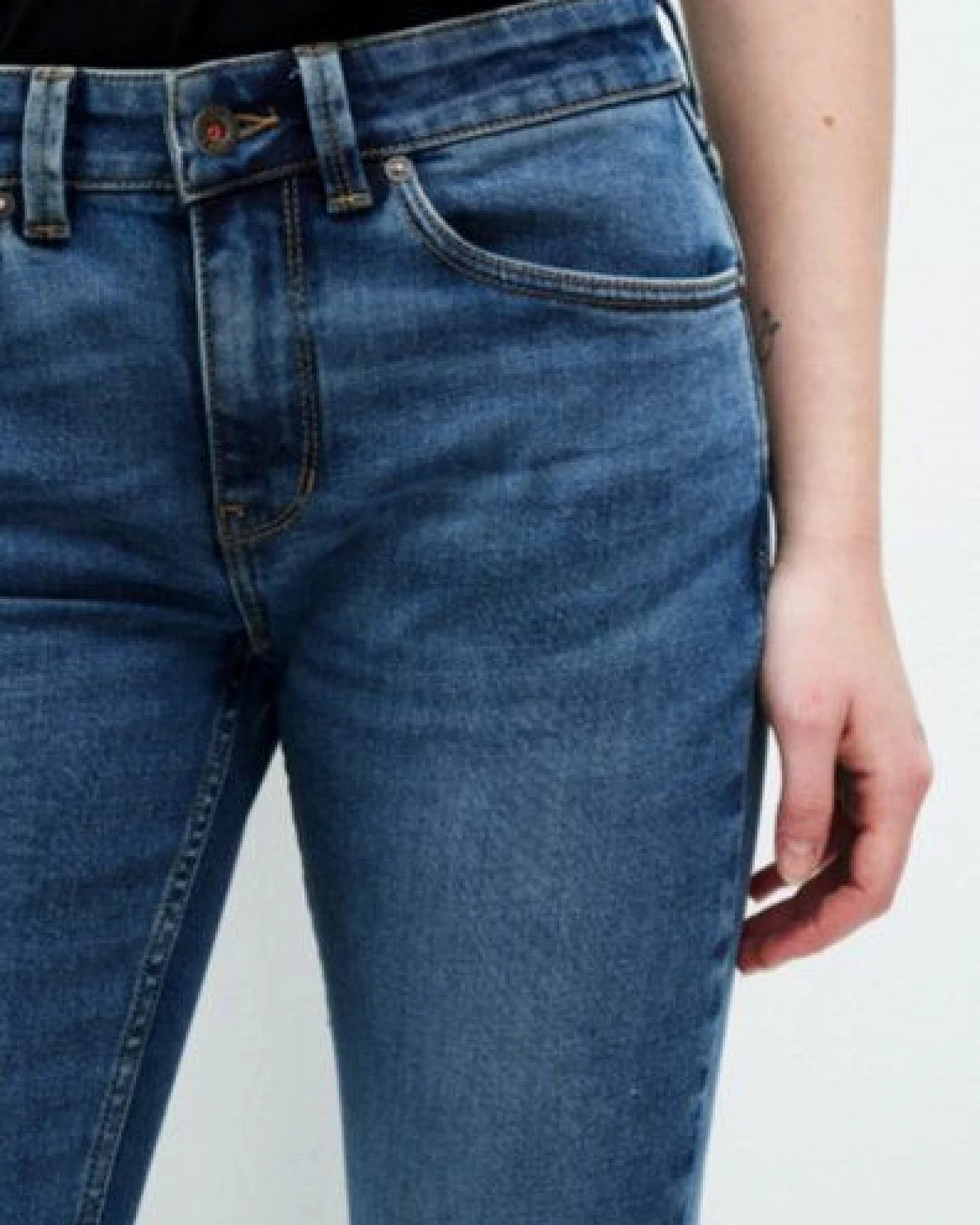 Kuyichi Jeans - Slim Fit - Suzie – Ansicht 3