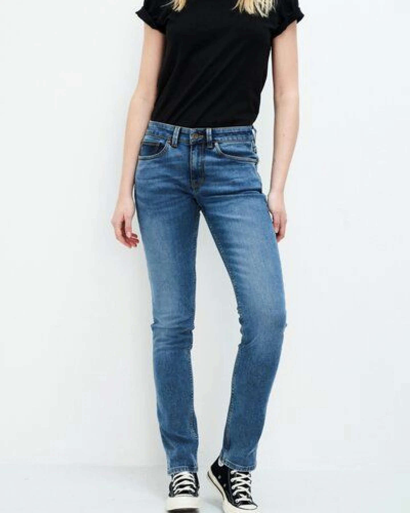 Kuyichi Jeans - Slim Fit - Suzie – Ansicht 4