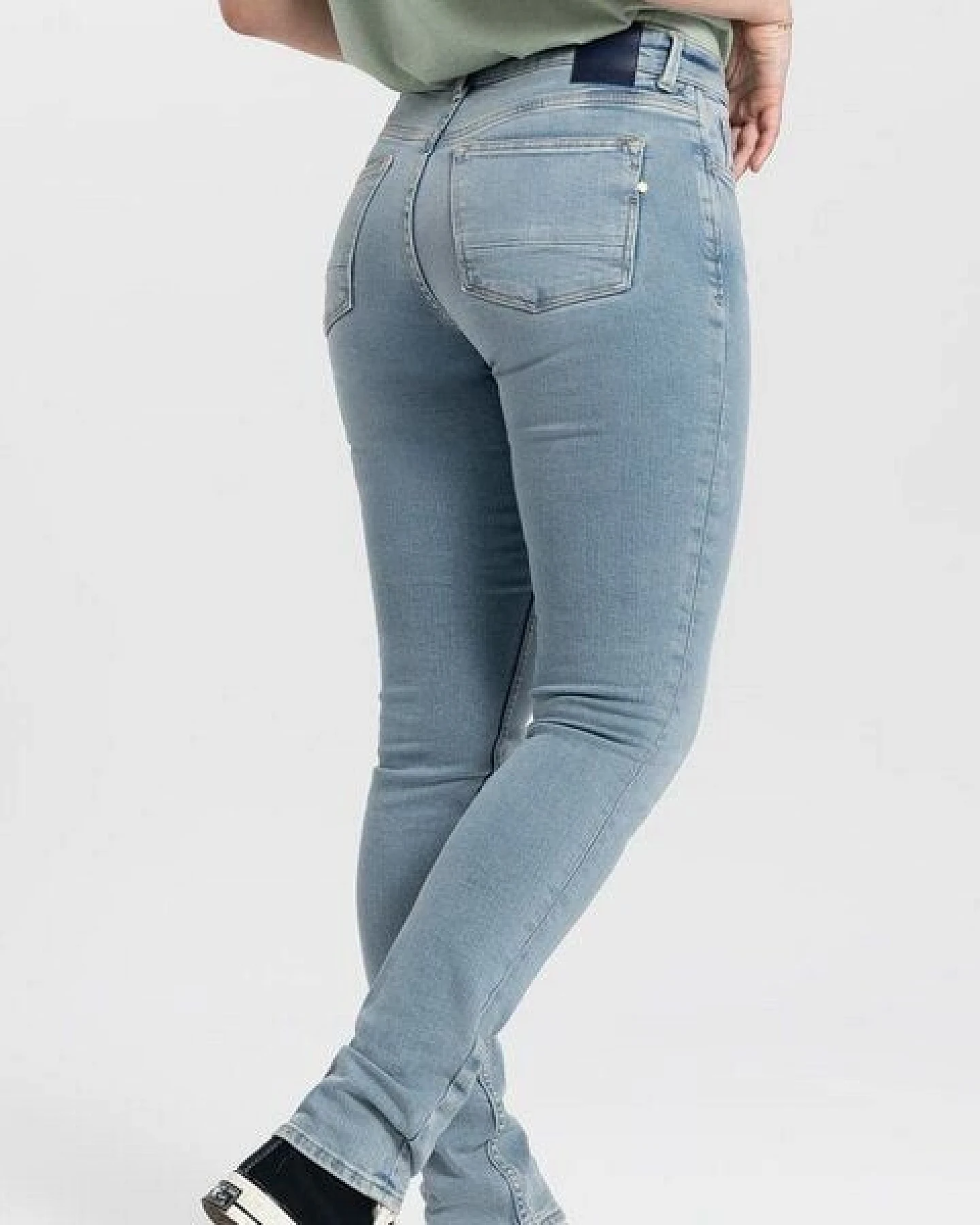 Kuyichi Jeans - Slim Fit - Suzie – Ansicht 3