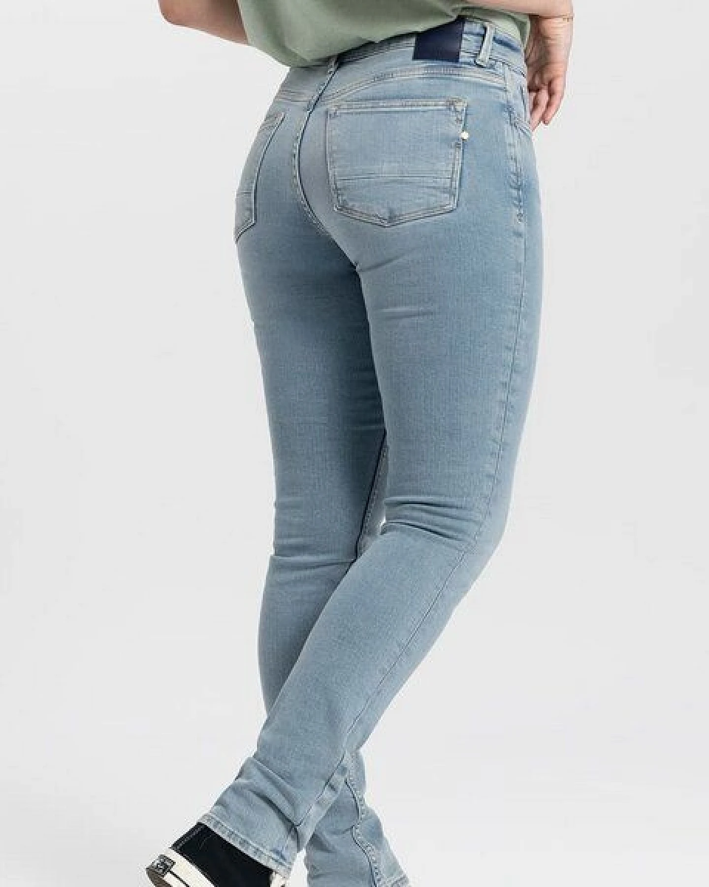 Kuyichi Jeans - Slim Fit - Suzie – Ansicht 3