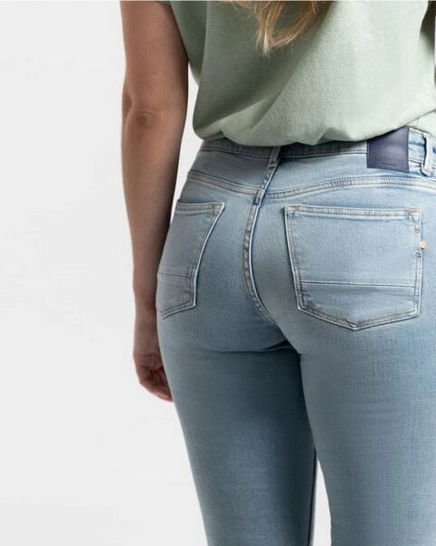 Kuyichi Jeans - Slim Fit - Suzie – Ansicht 4