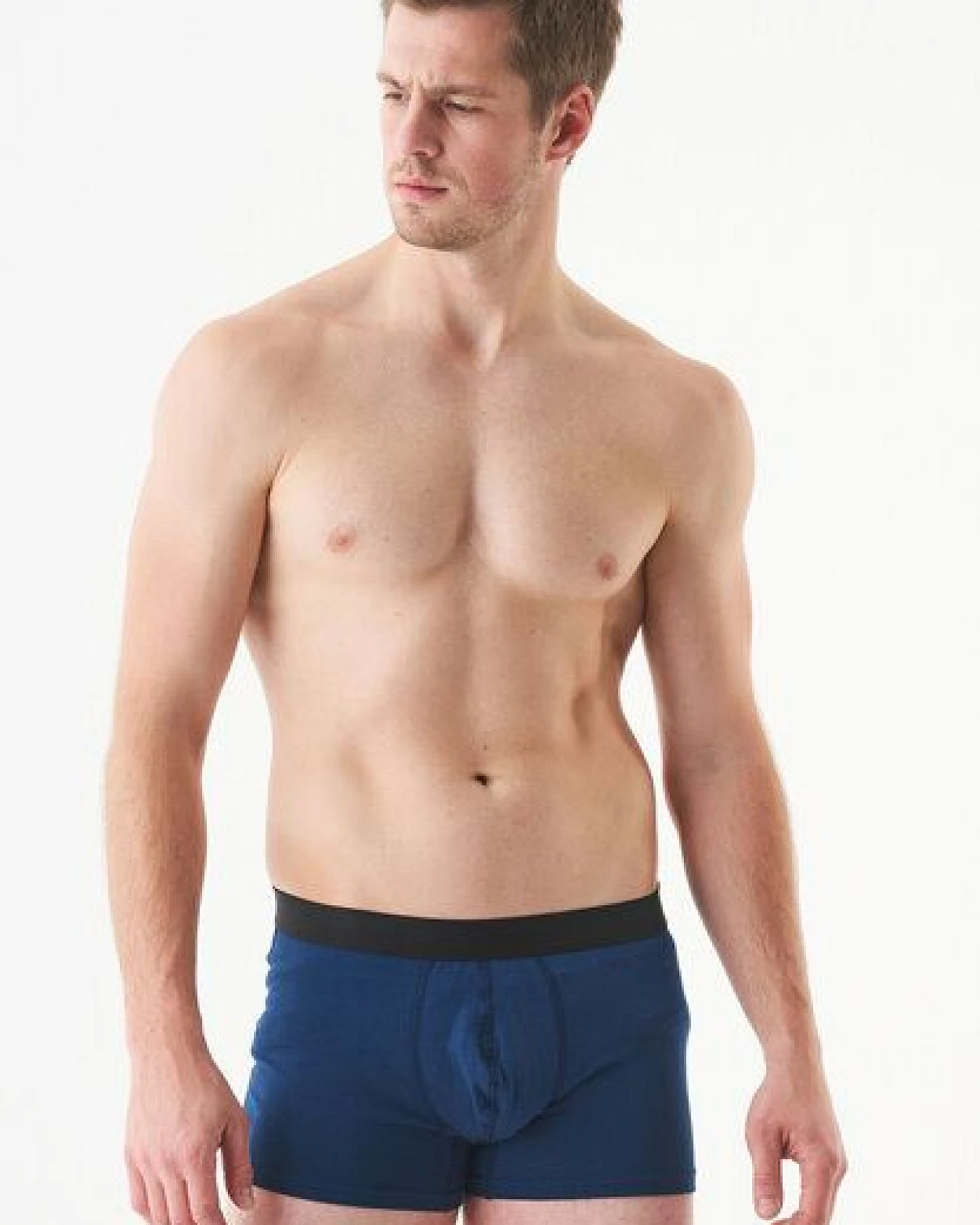 ORGANICATION ESSENTIALS-BORA - Boxershorts aus supersoftem TENCEL Modal-Mix im 3er-Pack – Ansicht 2