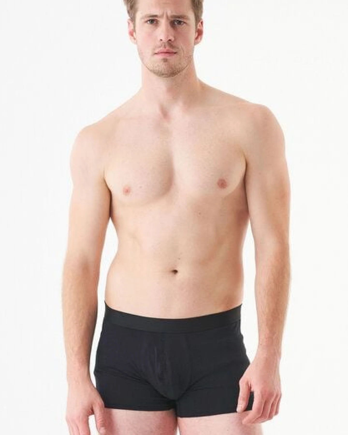 ORGANICATION ESSENTIALS-BORA - Boxershorts aus supersoftem TENCEL Modal-Mix im 3er-Pack – Ansicht 3