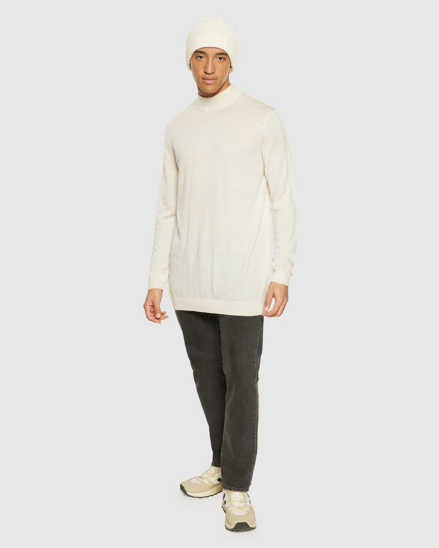 Mütze Leaf Ribbing – Ansicht 2