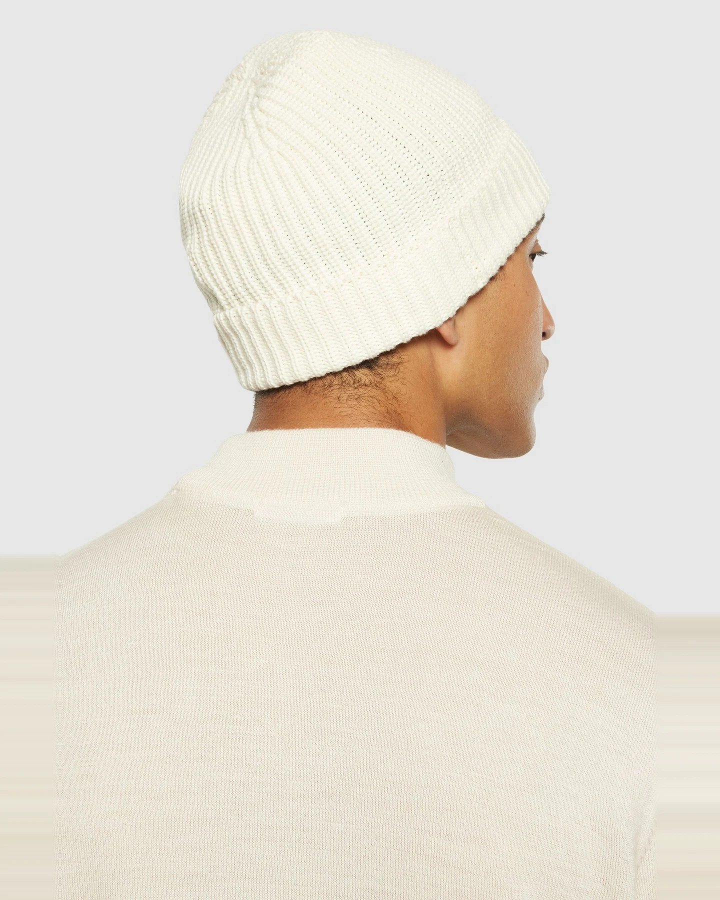 Mütze Leaf Ribbing – Ansicht 3