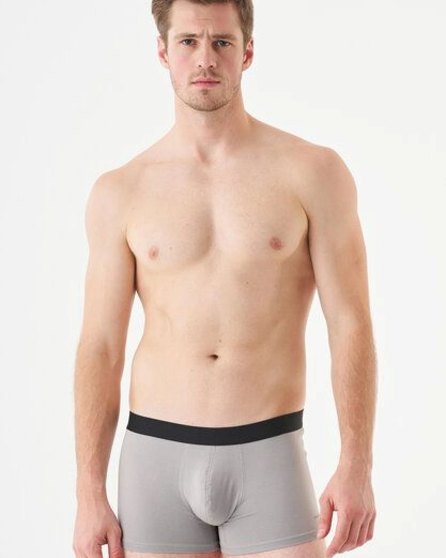 ORGANICATION ESSENTIALS-BORA - Boxershorts aus supersoftem TENCEL Modal-Mix im 6er-Pack – Ansicht 2