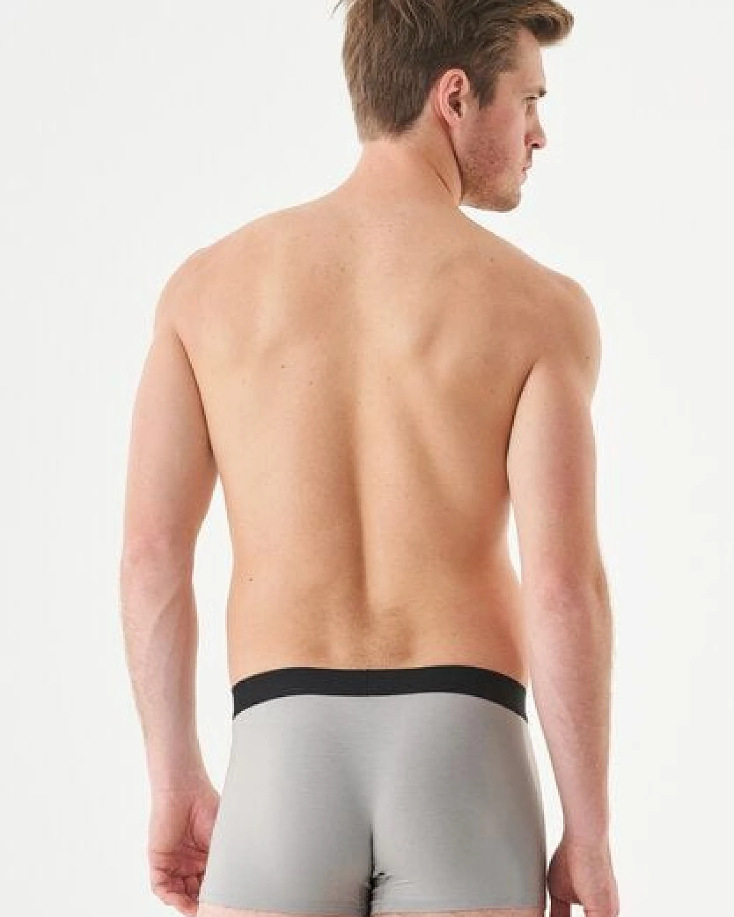 ORGANICATION ESSENTIALS-BORA - Boxershorts aus supersoftem TENCEL Modal-Mix im 6er-Pack – Ansicht 4