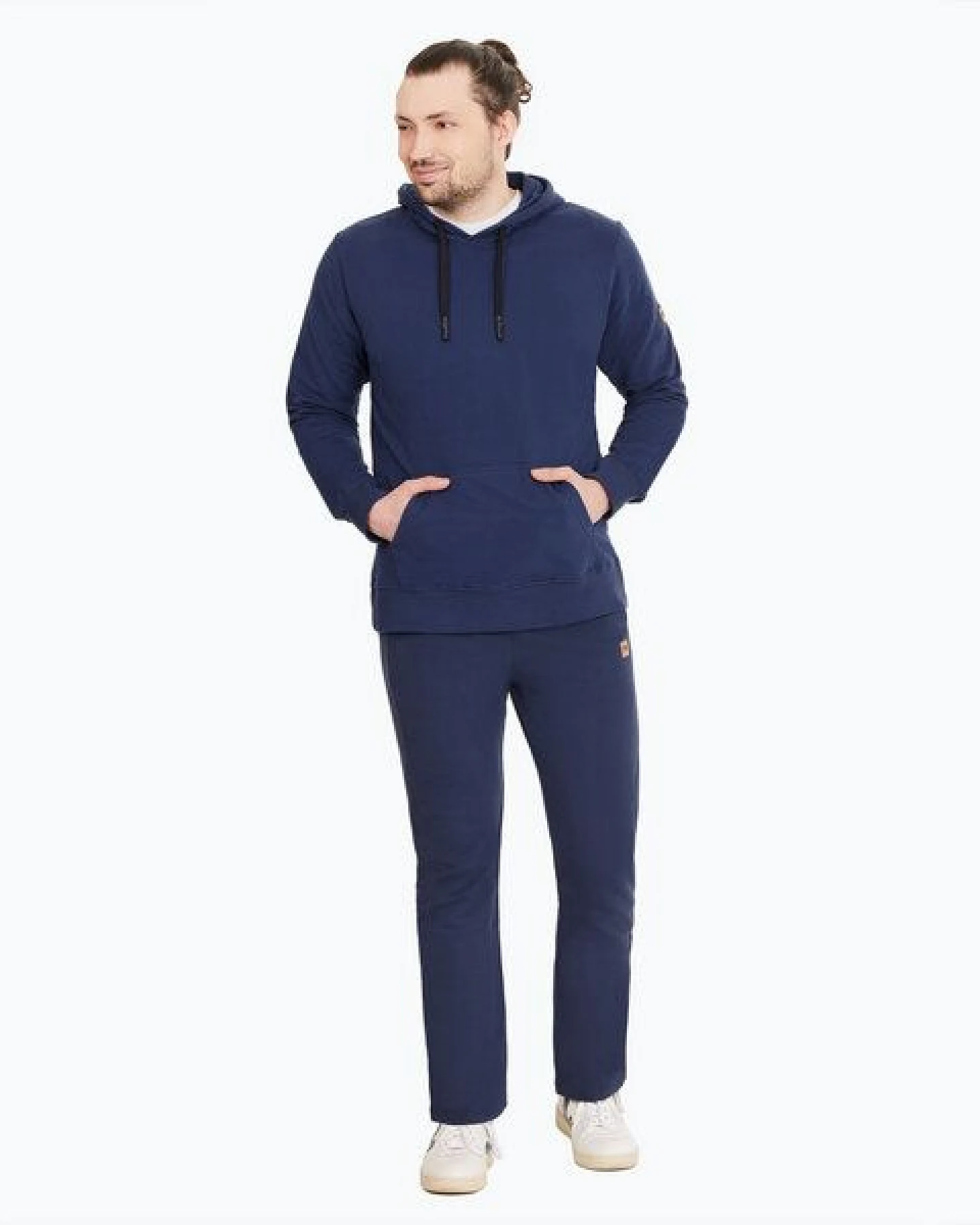 TAO Sportswear Bequeme Herren Jogginghose HANSI aus Bio-Baumwolle – Ansicht 2