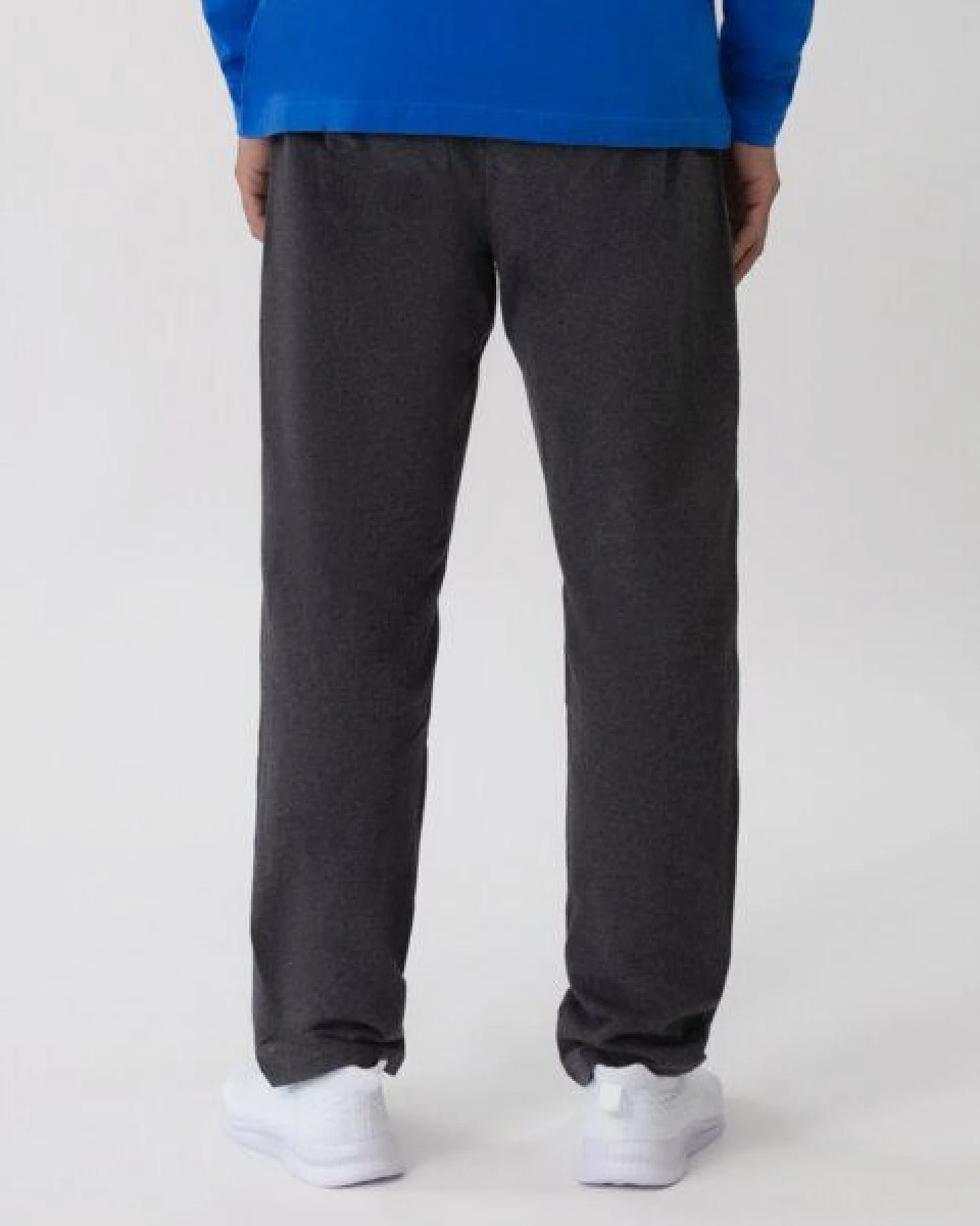 TAO Sportswear Bequeme Herren Jogginghose HANSI aus Bio-Baumwolle – Ansicht 2