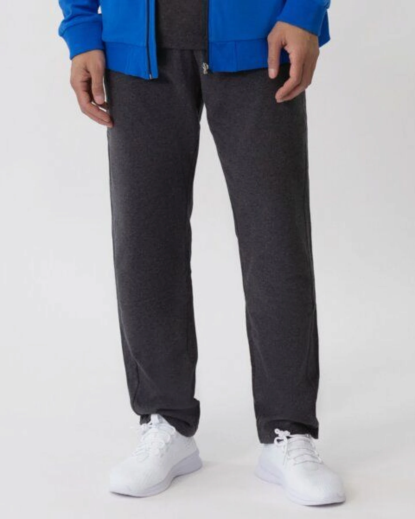 TAO Sportswear Bequeme Herren Jogginghose HANSI aus Bio-Baumwolle – Ansicht 2