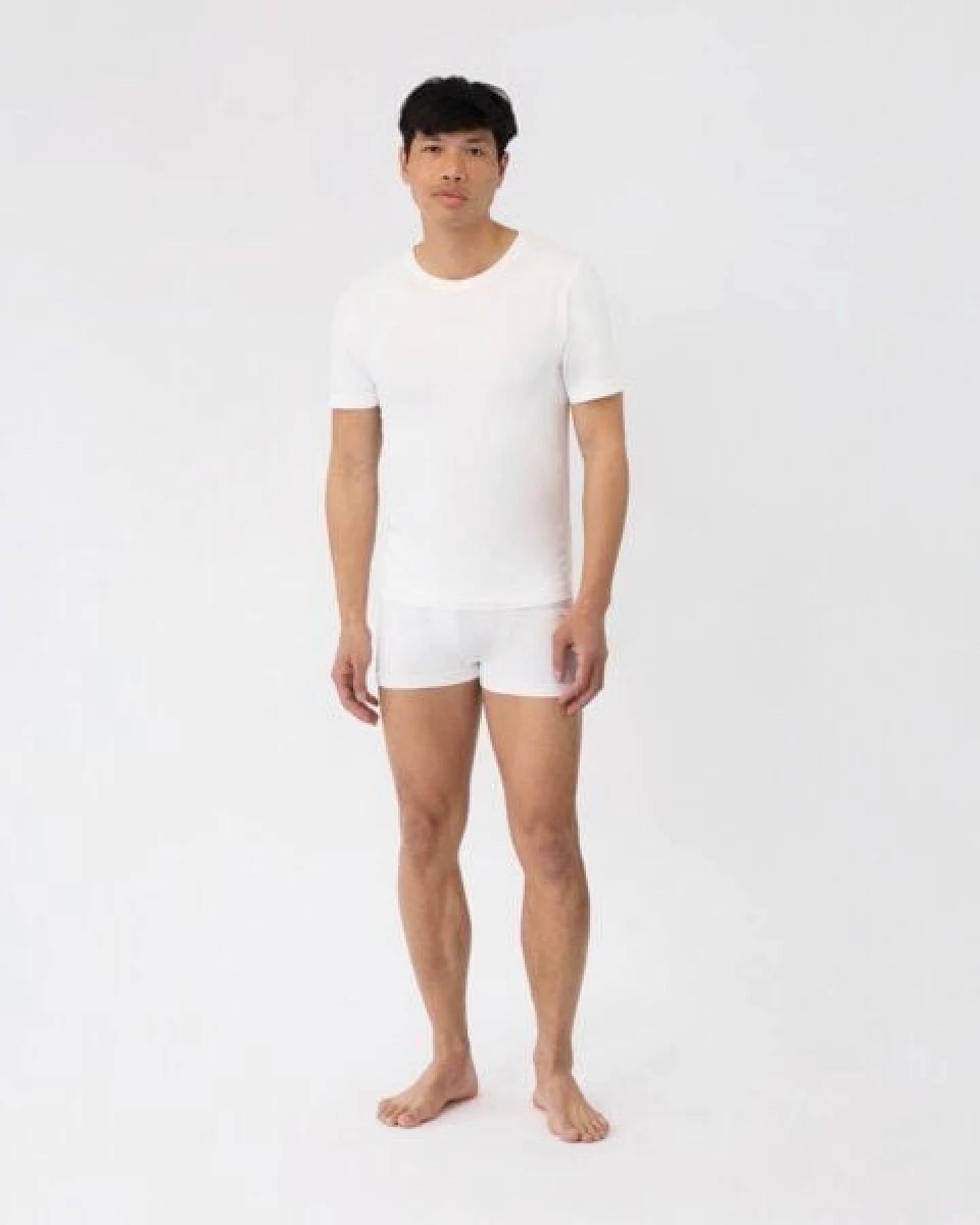 TAO Sportswear Nahtlose & schnelltrocknende Herren Funktionsboxer – Ansicht 4