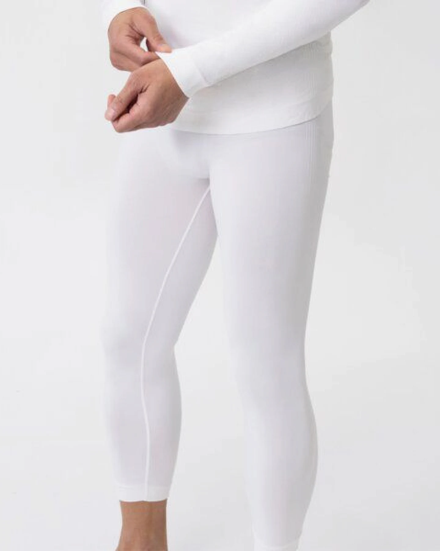 TAO Sportswear Schnelltrocknende & nahtlose Herren Funktionstight – Ansicht 2