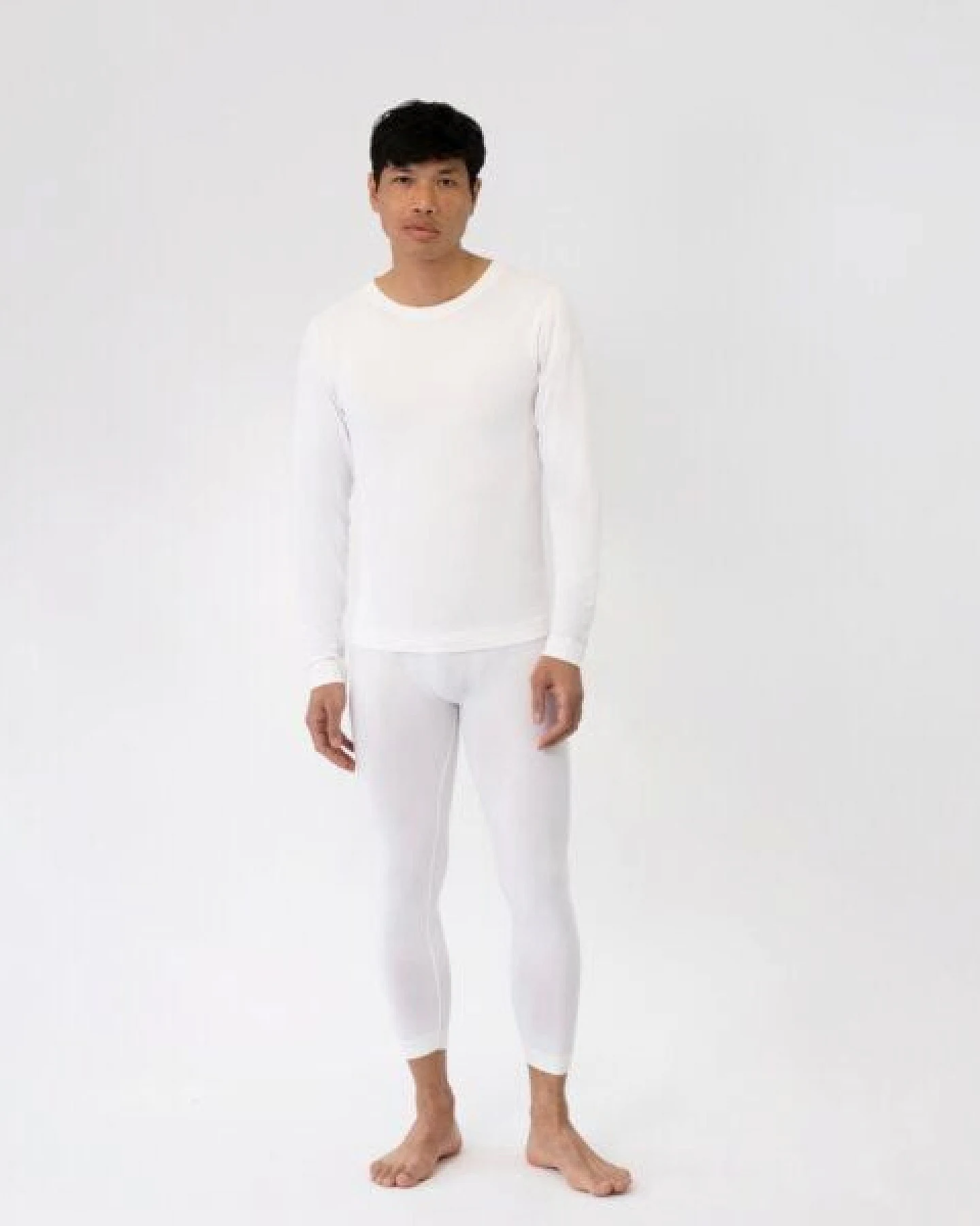 TAO Sportswear Schnelltrocknende & nahtlose Herren Funktionstight – Ansicht 4
