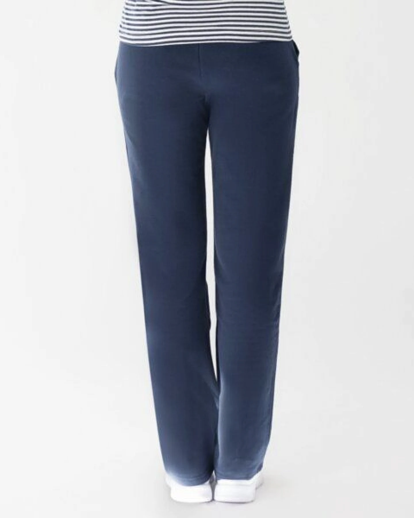 TAO Sportswear Lange Damen Jogginghose HEIDI aus Bio-Baumwolle – Ansicht 3