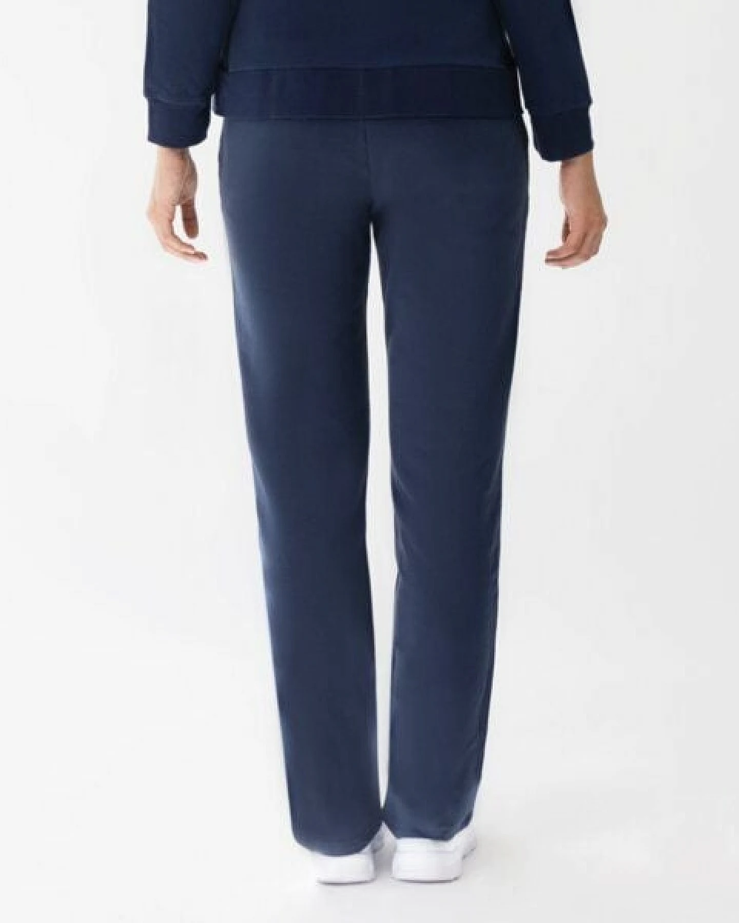 TAO Sportswear Lange Damen Jogginghose HEIDI aus Bio-Baumwolle – Ansicht 4