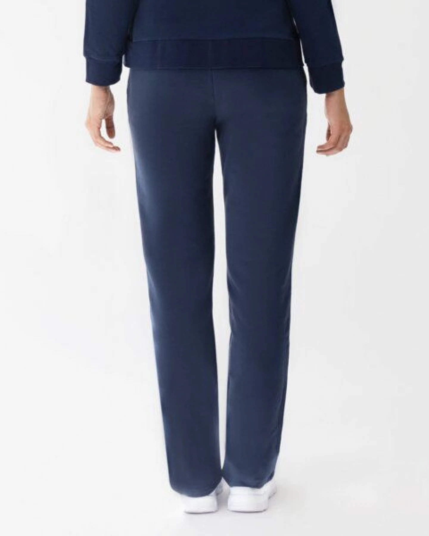 TAO Sportswear Lange Damen Jogginghose HEIDI aus Bio-Baumwolle – Ansicht 4