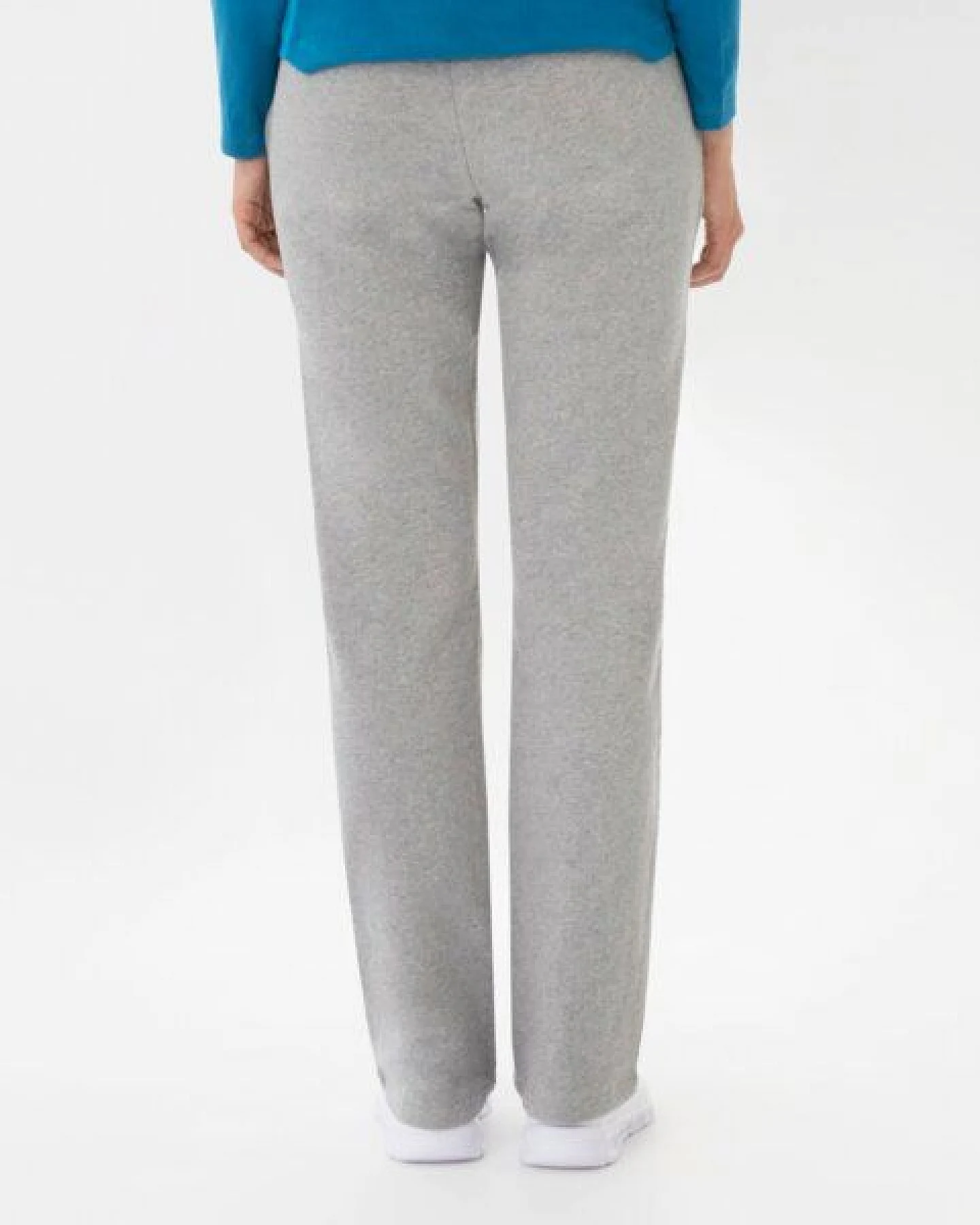 TAO Sportswear Lange Damen Jogginghose HEIDI aus Bio-Baumwolle – Ansicht 2