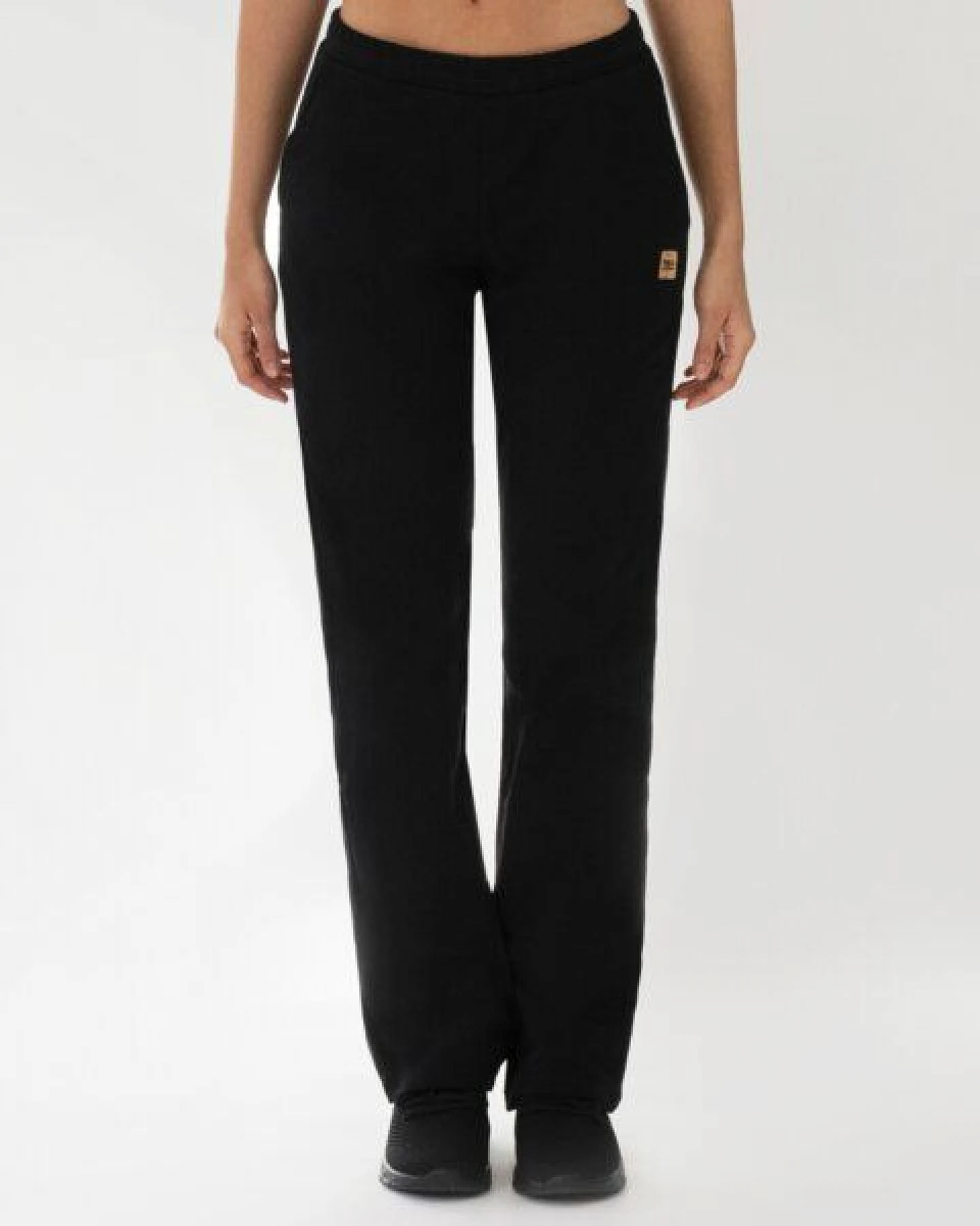 TAO Sportswear Lange Damen Jogginghose HEIDI aus Bio-Baumwolle – Ansicht 2
