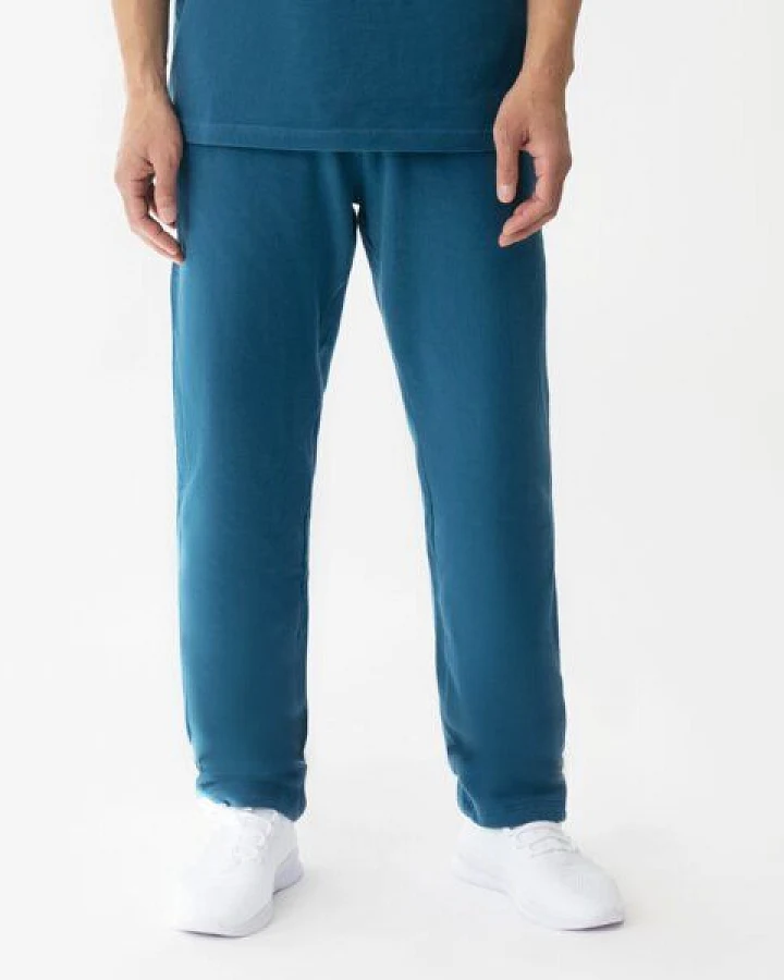 TAO Sportswear Bequeme Herren Jogginghose HANSI aus Bio-Baumwolle