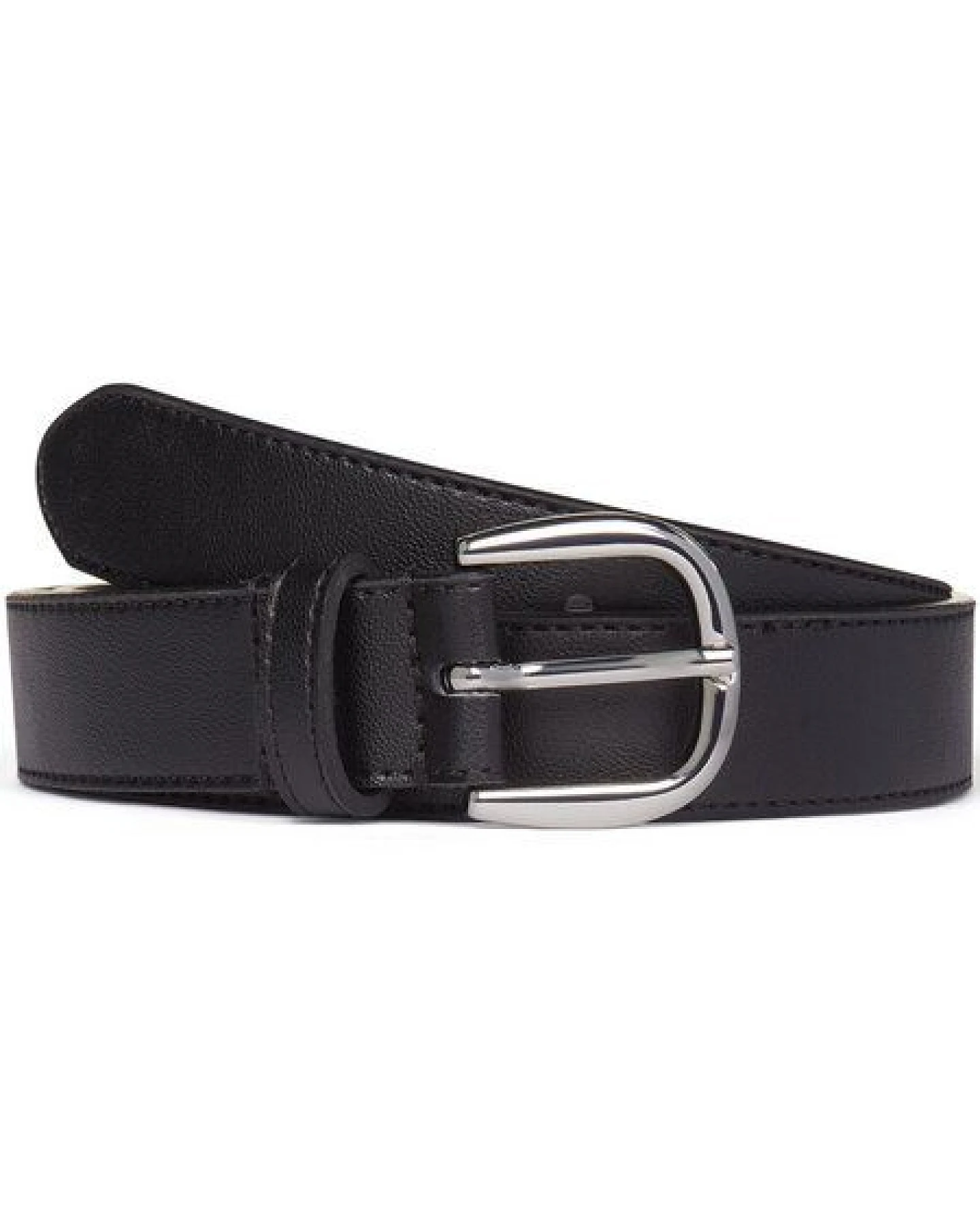Will's Vegan Shop 3cm D-Ring Gürtel – Ansicht 2