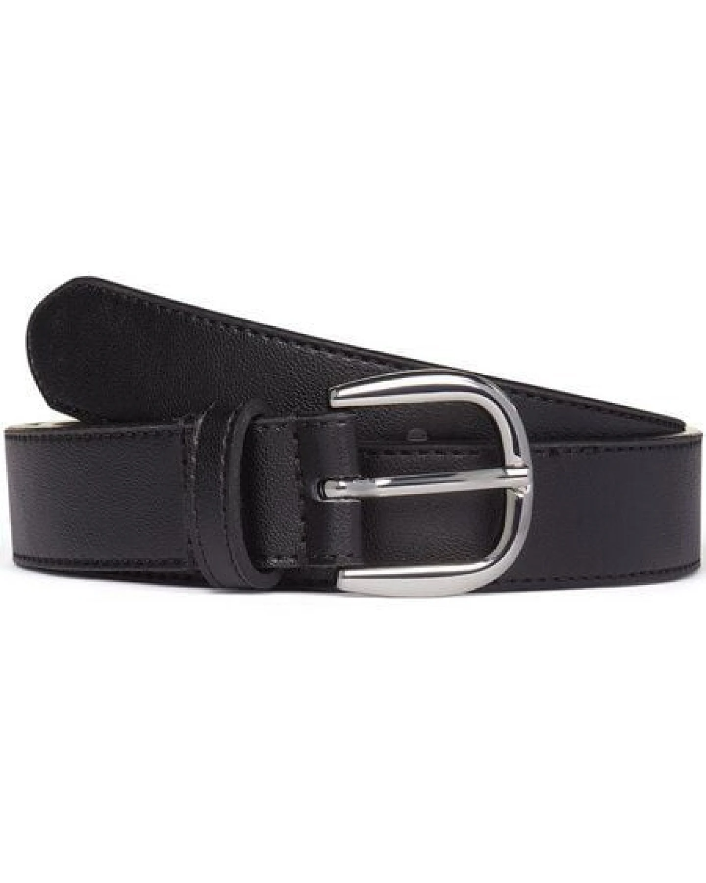 Will's Vegan Shop 3cm D-Ring Gürtel – Ansicht 2