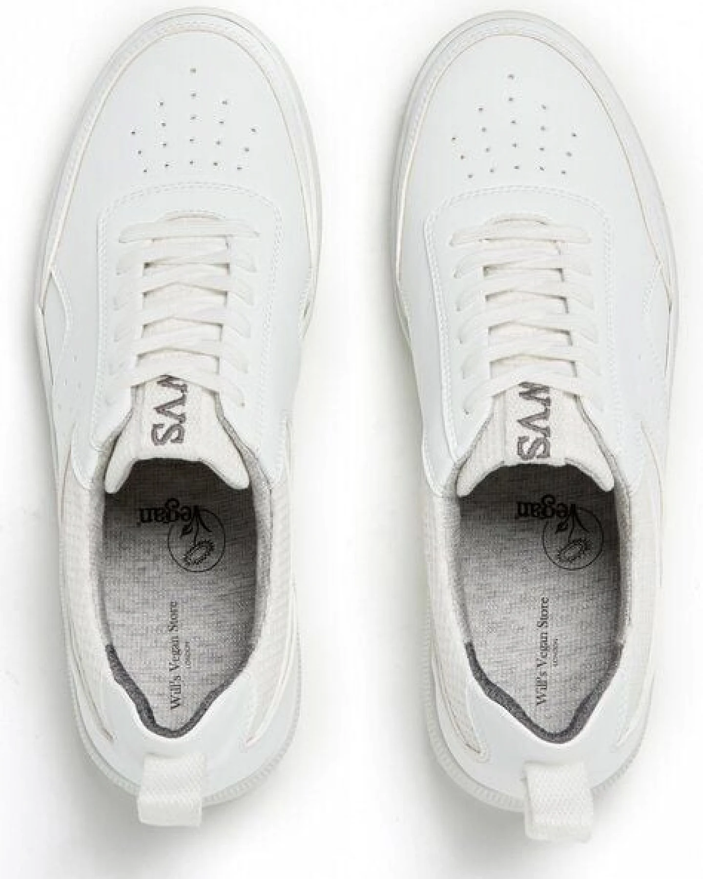 Will's Vegan Shop München 2 Turnschuhe – Ansicht 3