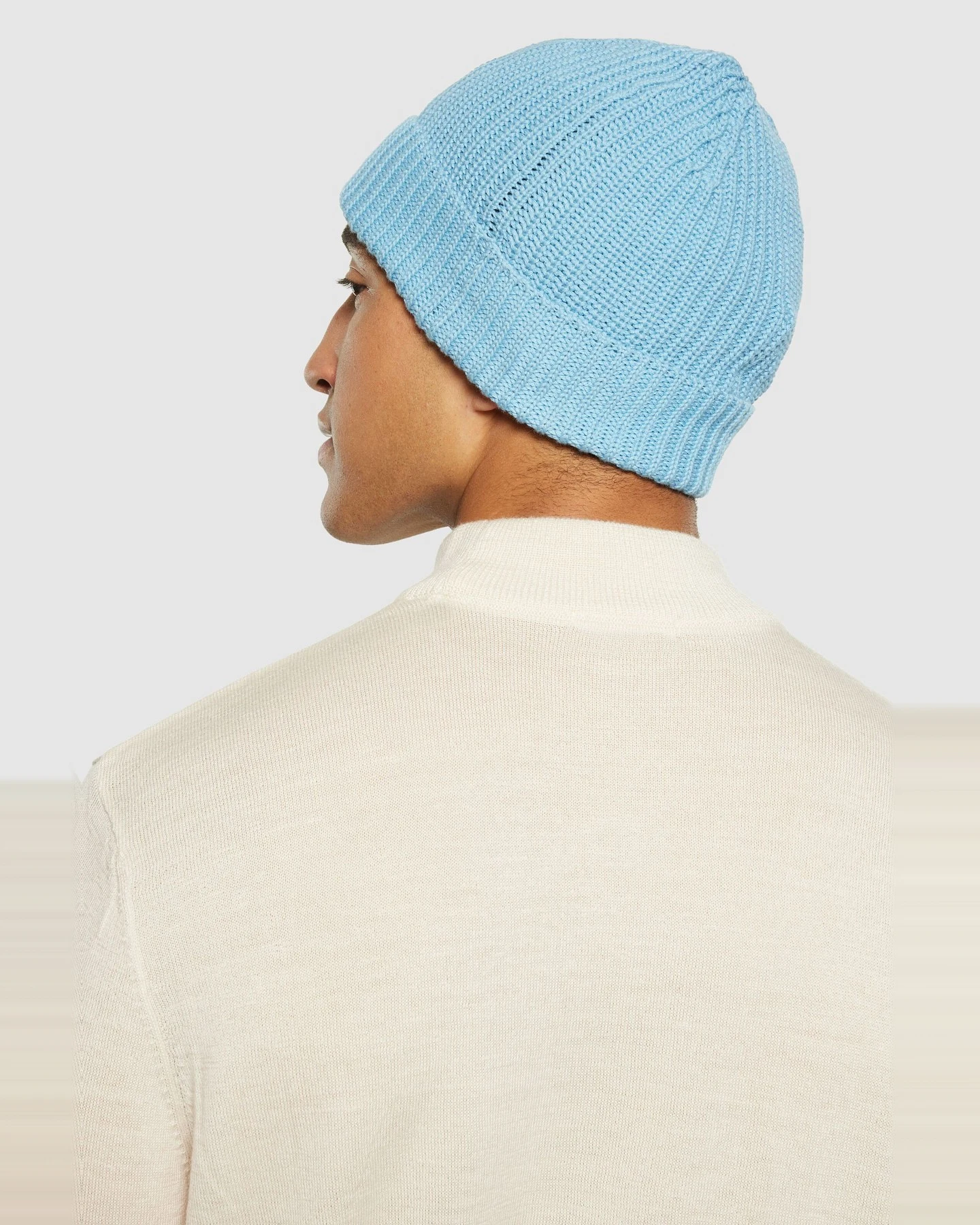 Mütze Leaf Ribbing – Ansicht 2