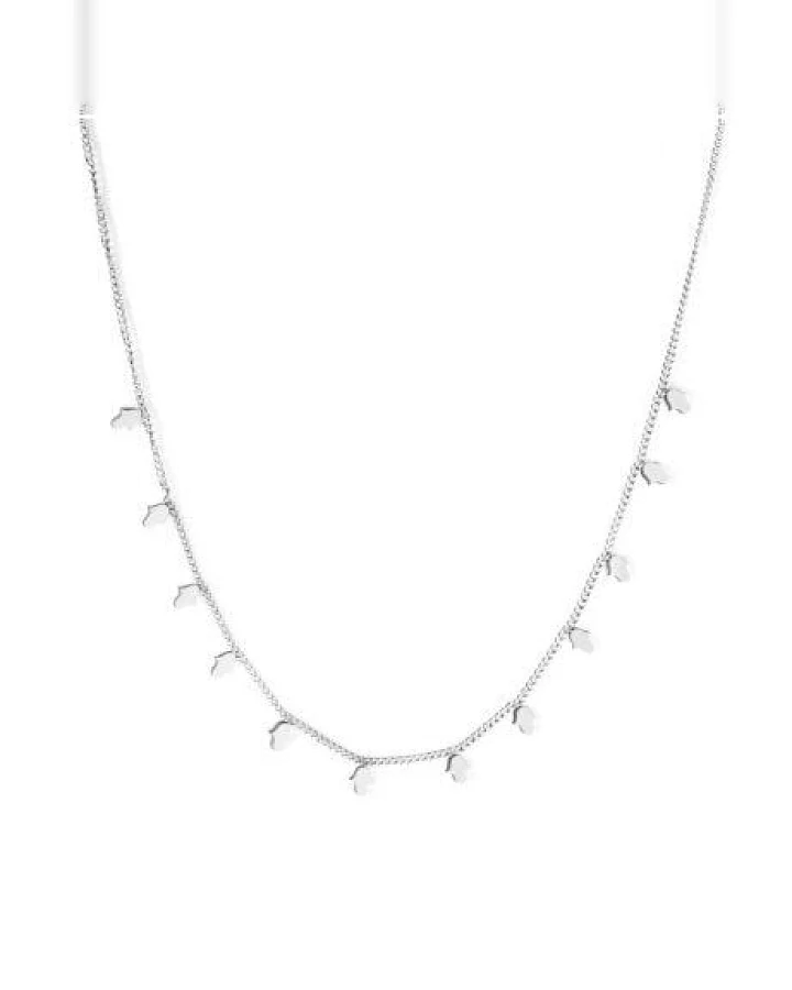 ELEKTROPULLI Feine Hamsa Hand Kette