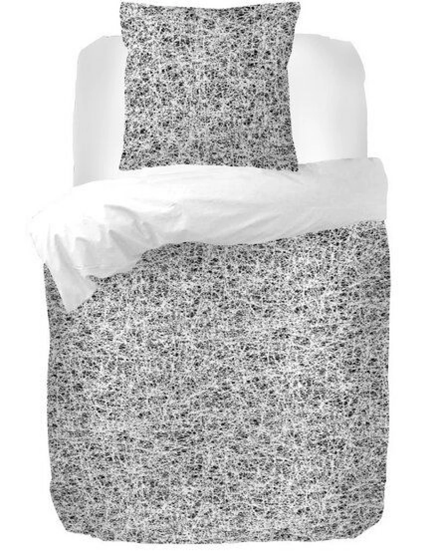Kayori Kiayo - Bettwäsche - 100% Bio Baumwolle-Satin – Ansicht 2