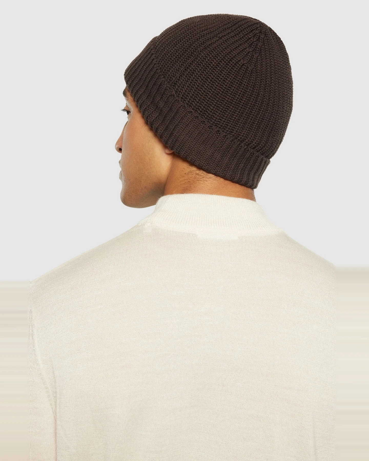 Mütze Leaf Ribbing – Ansicht 2