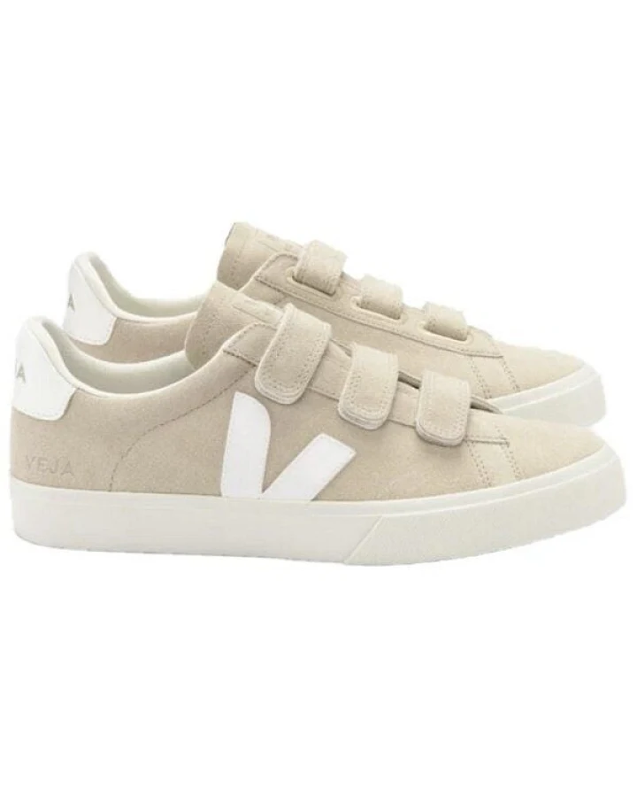 Veja Damen Sneaker - Recife Logo Nubuck