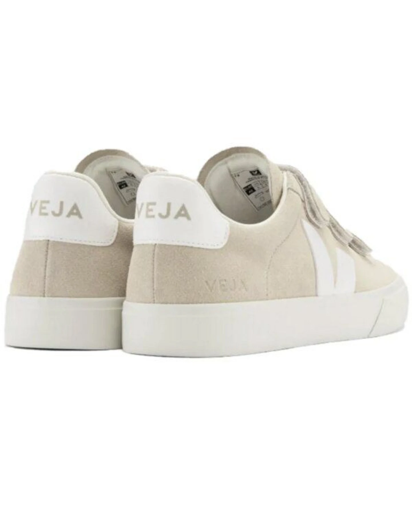 Veja Damen Sneaker - Recife Logo Nubuck – Ansicht 2