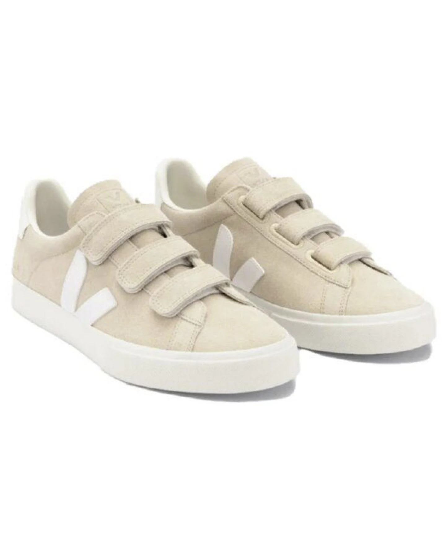 Veja Damen Sneaker - Recife Logo Nubuck – Ansicht 3