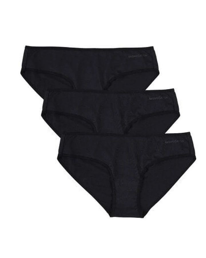 ORGANICATION ESSENTIALS-KUMRU-Slip aus supersoftem TENCEL Modal-Mix im 3er-Pack