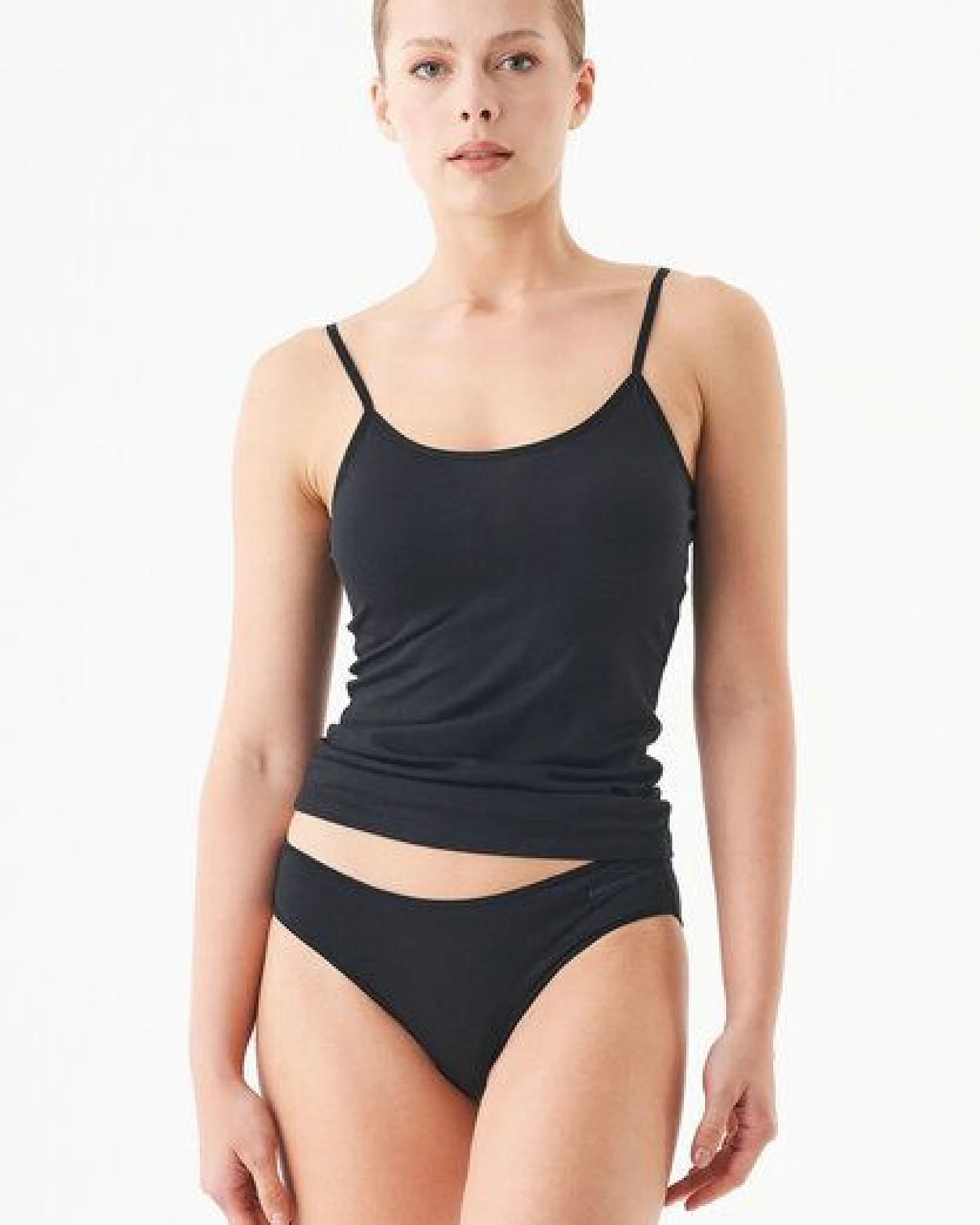 ORGANICATION ESSENTIALS-KUMRU-Slip aus supersoftem TENCEL Modal-Mix im 3er-Pack – Ansicht 2