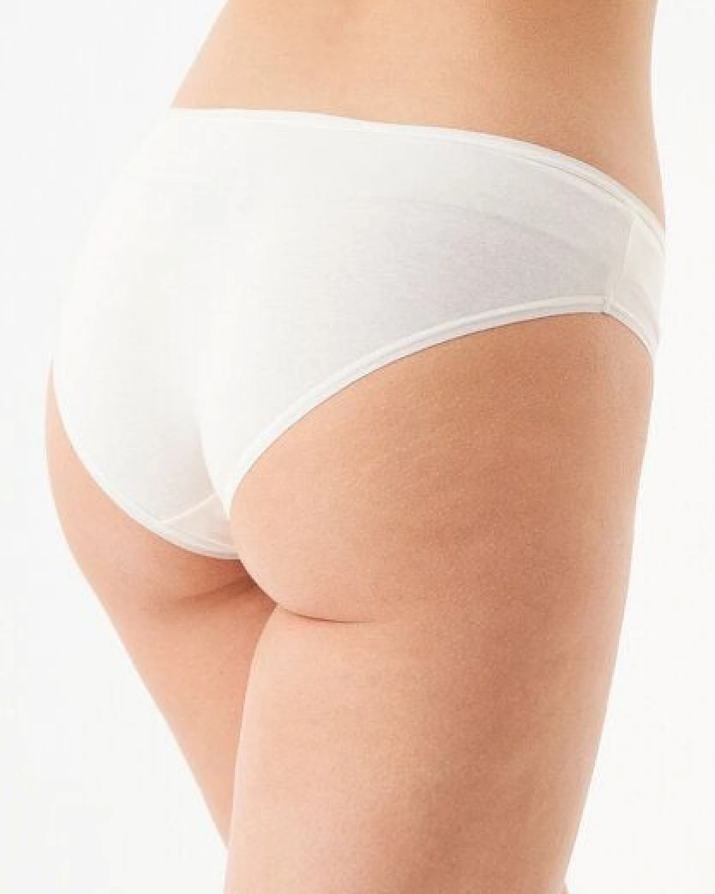 ORGANICATION ESSENTIALS-KUMRU-Slip aus supersoftem TENCEL Modal-Mix im 3er-Pack – Ansicht 4