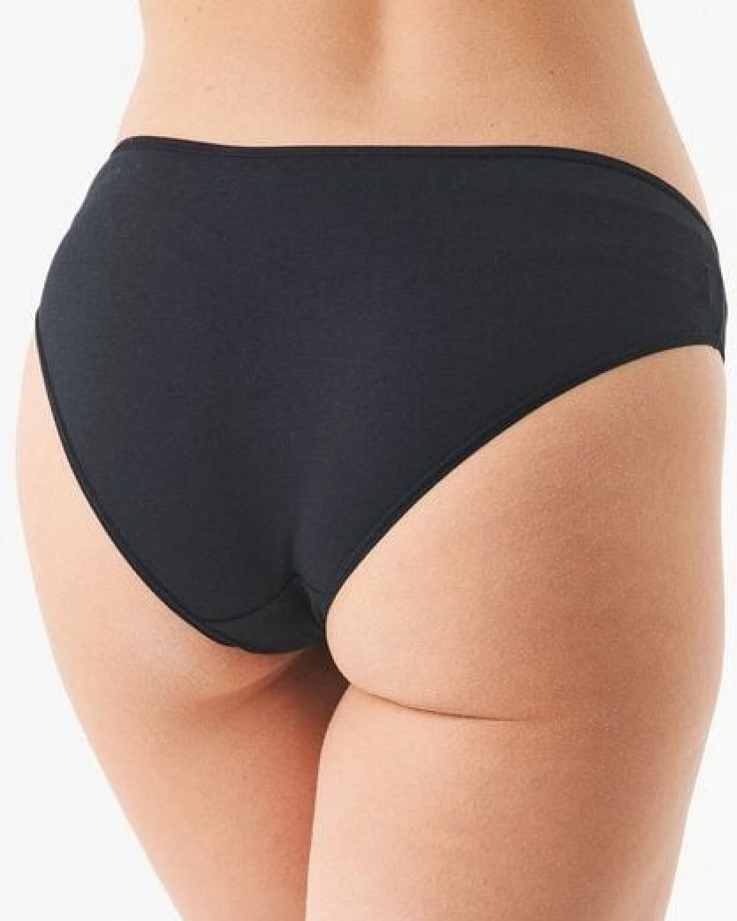 ORGANICATION ESSENTIALS-KUMRU-Slip aus supersoftem TENCEL Modal-Mix im 3er-Pack – Ansicht 3