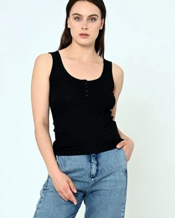 Lovjoi Top SCIARRA aus TENCEL Lyocell