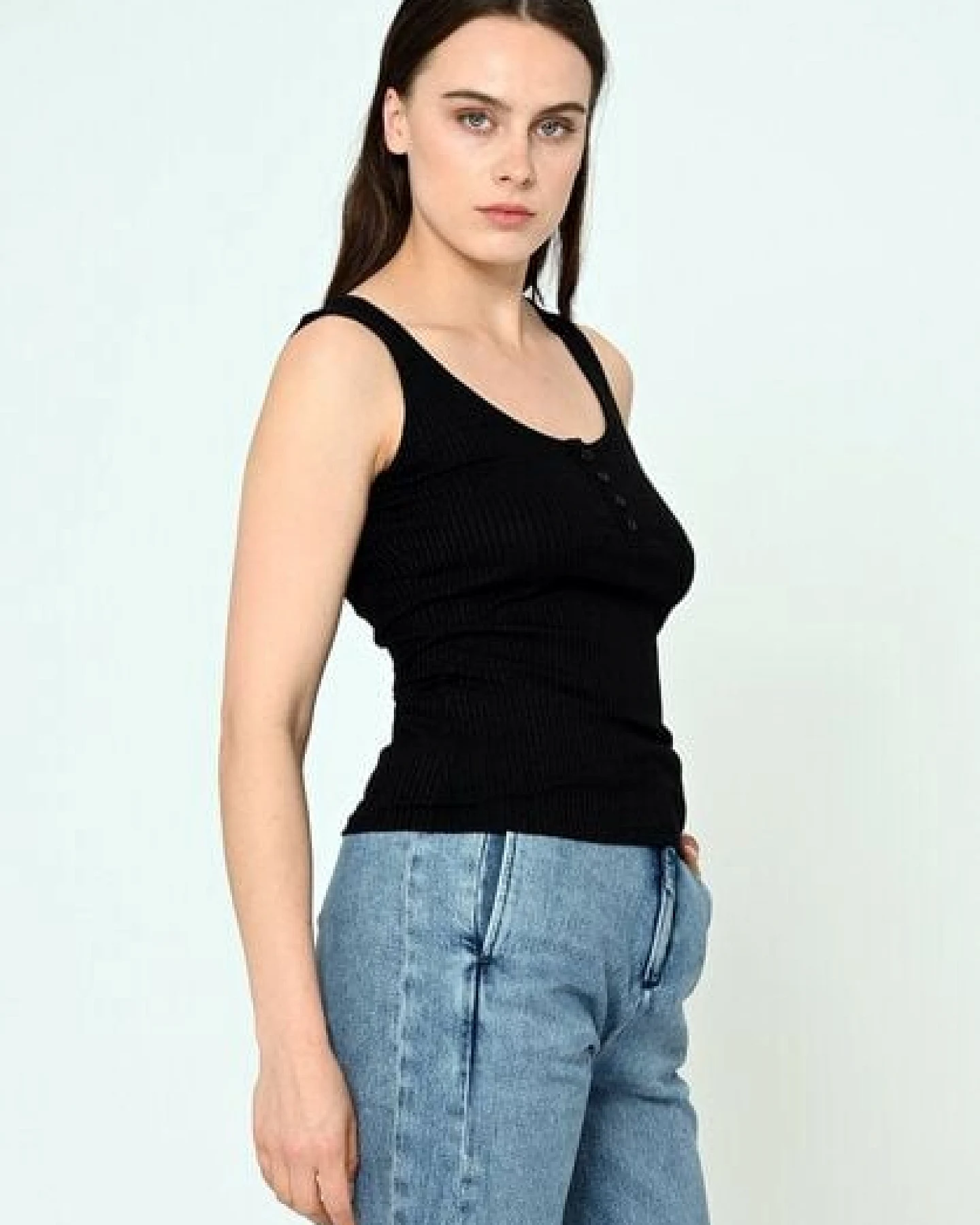 Lovjoi Top SCIARRA aus TENCEL Lyocell – Ansicht 2