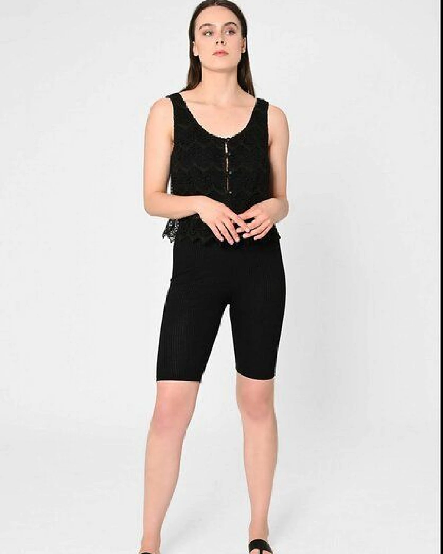 Lovjoi Cycling Shorts AENIS aus TENCEL Lyocell – Ansicht 2