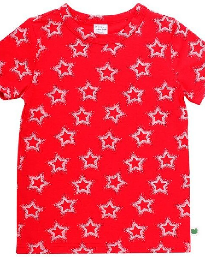 Fred's World by Green Cotton "Green Cotton" T-Shirt "Sterne"