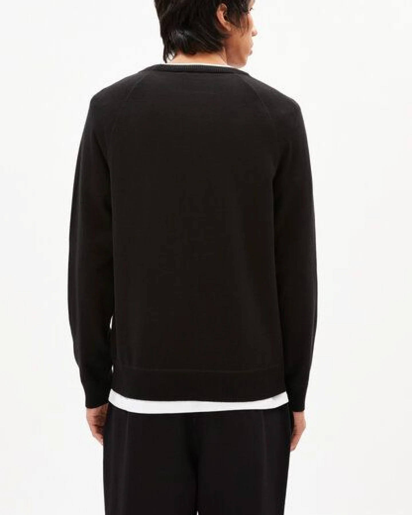 ARMEDANGELS SVETAA - Herren Pullover aus Bio-Baumwolle – Ansicht 2