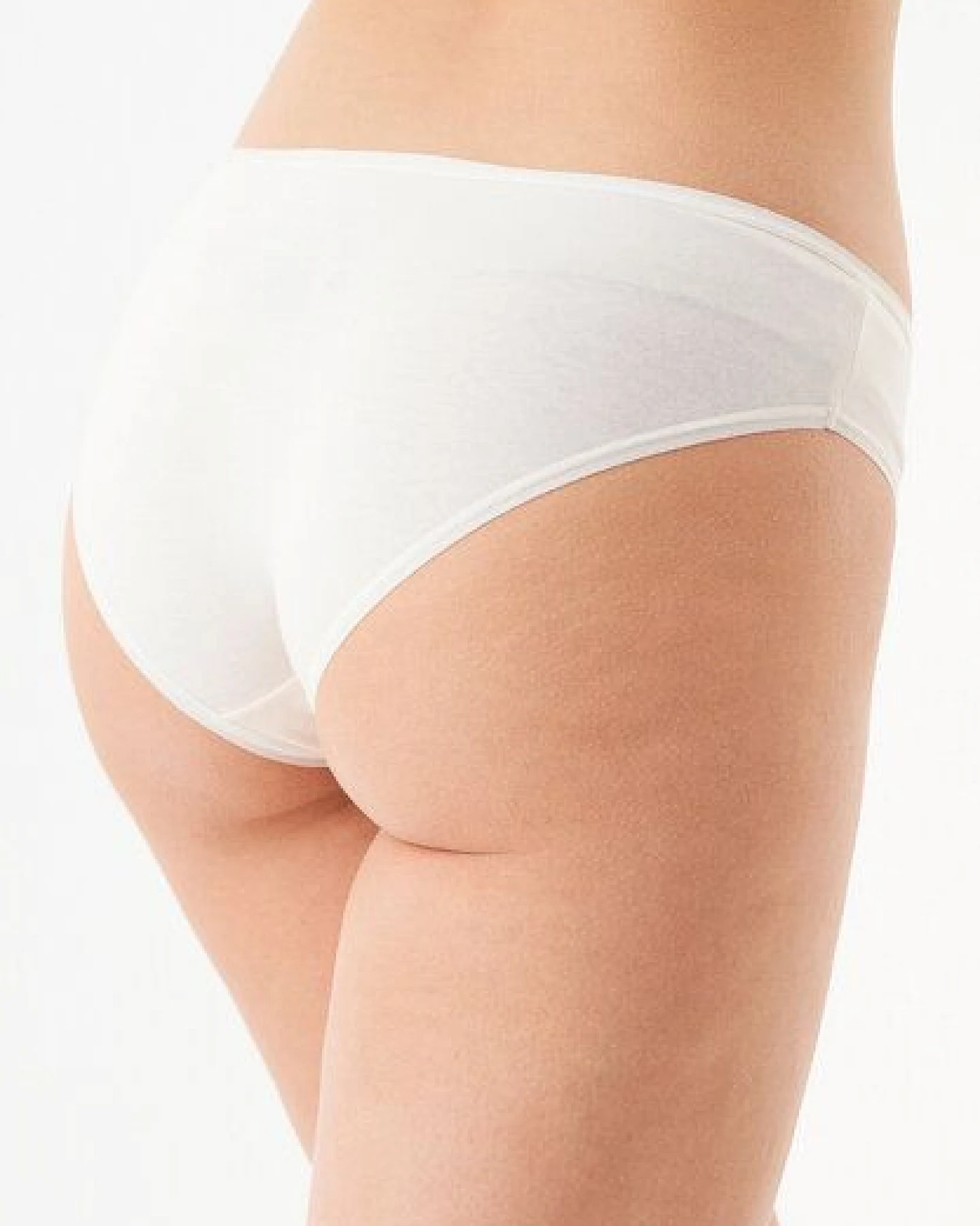 ORGANICATION ESSENTIALS-KUMRU-Slip aus supersoftem TENCEL Modal-Mix im 6er-Pack – Ansicht 3