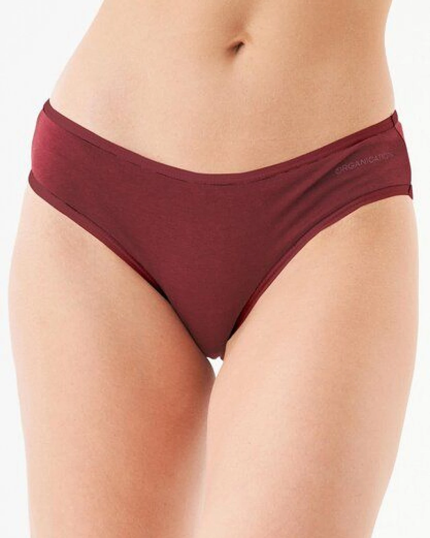 ORGANICATION ESSENTIALS-KUMRU-Slip aus supersoftem TENCEL Modal-Mix im 6er-Pack – Ansicht 2