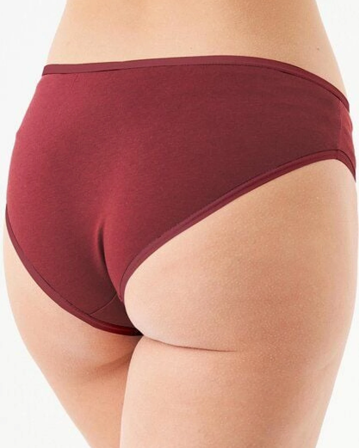ORGANICATION ESSENTIALS-KUMRU-Slip aus supersoftem TENCEL Modal-Mix im 6er-Pack – Ansicht 3